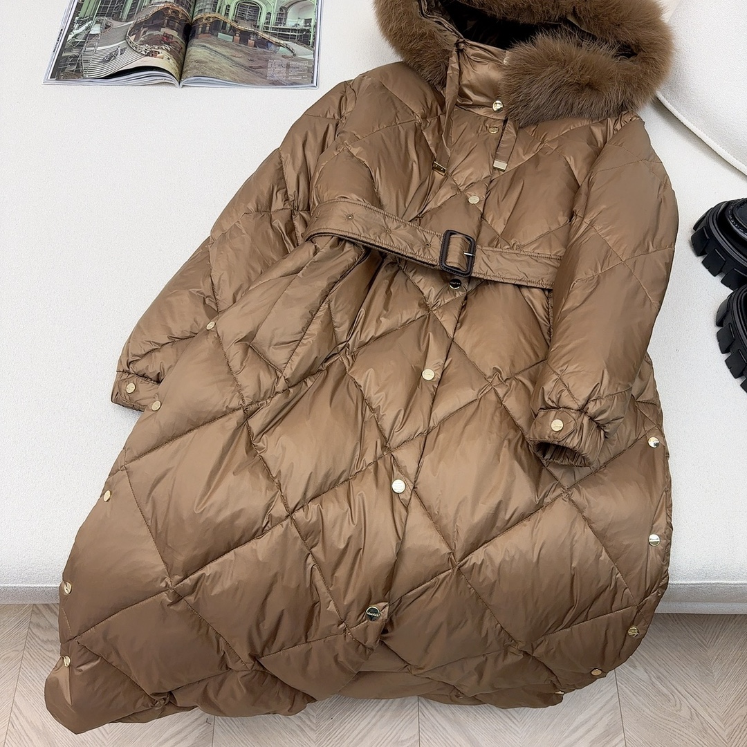 Max Mara Down Jackets